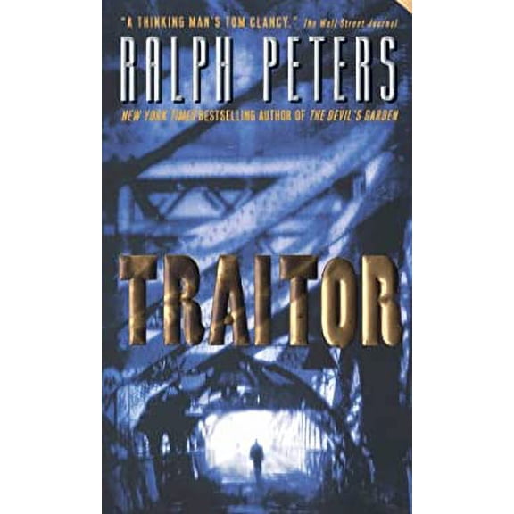 Pre-Owned Traitor Paperback Ralph Peters