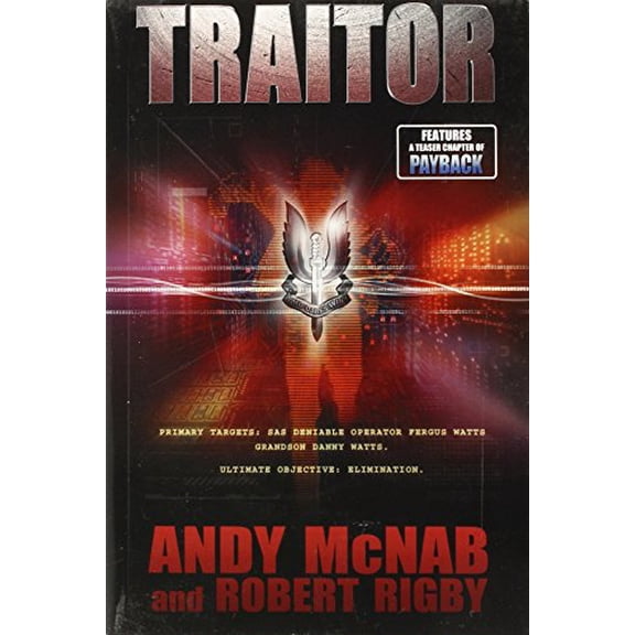 Pre-Owned Traitor Paperback