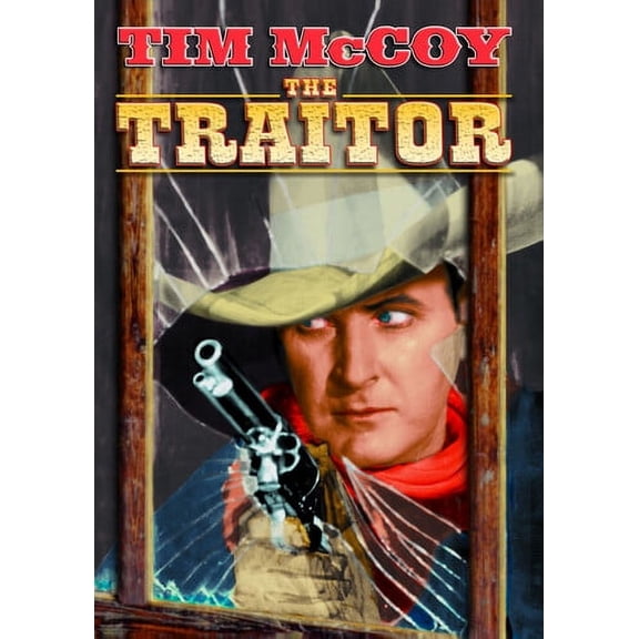 Traitor (Plus Bonus Matt Clark Railroad Detective) (DVD), Alpha Video, Western
