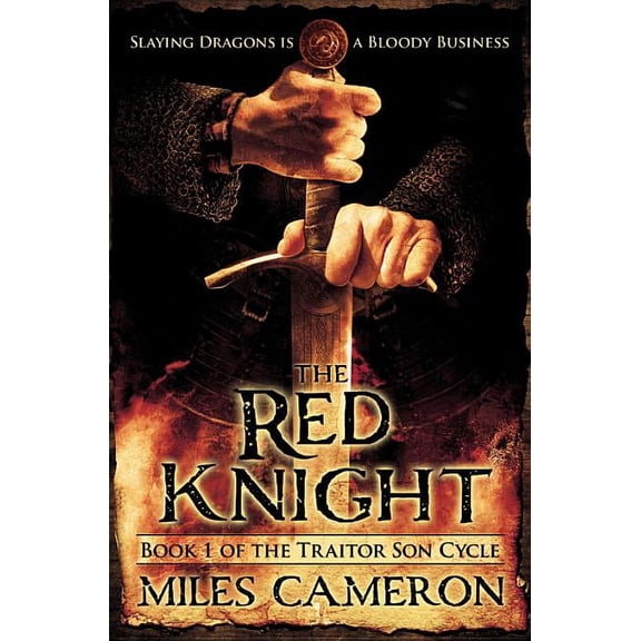 Traitor Son Cycle The Red Knight, Book 1, (Paperback)