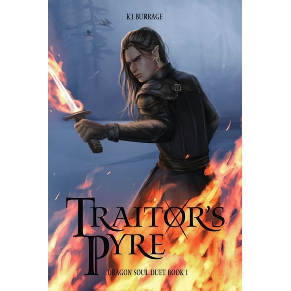 Traitor's Pyre, (Paperback)