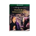 thumbnail image 1 of Pre-Owned Traitor in Williamsburg: A Felicity Mystery (American Girl Mysteries) (Paperback) 159369296X 9781593692964, 1 of 1