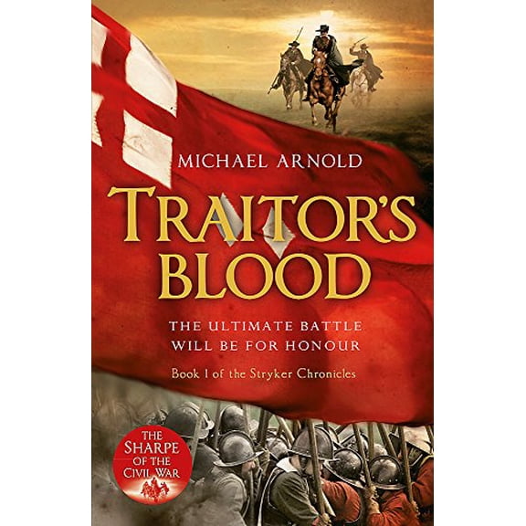 Pre-Owned Traitor's Blood (Paperback) 1848544049 9781848544048