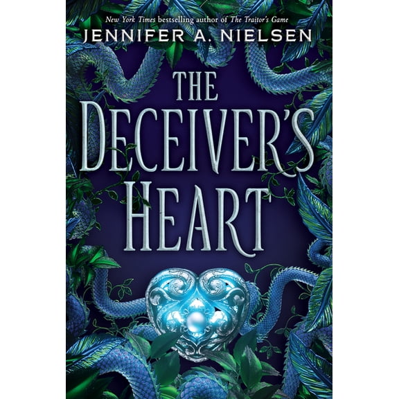 Traitor's Game The Deceiver's Heart (the Traitor's Game, Book Two): Volume 2, Book 2, (Paperback)