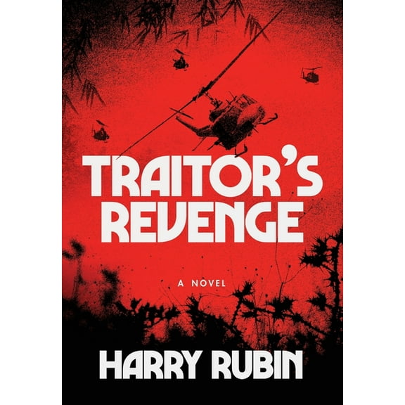 Traitor's Revenge (Hardcover)