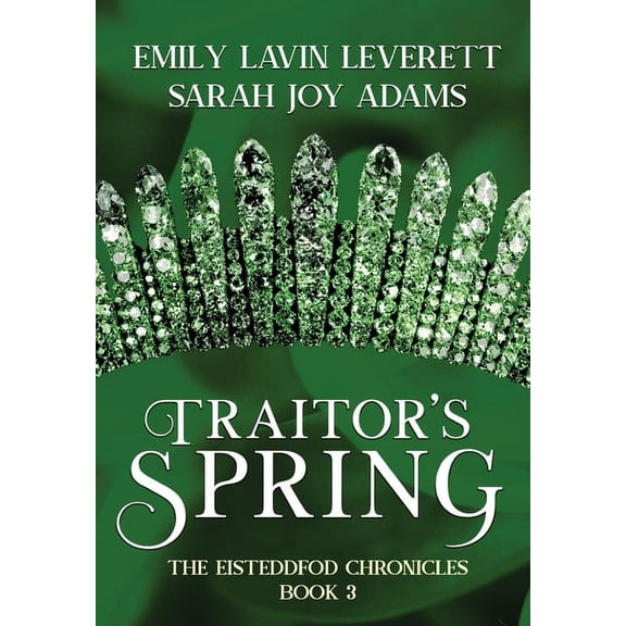 Traitor's Spring, (Hardcover)