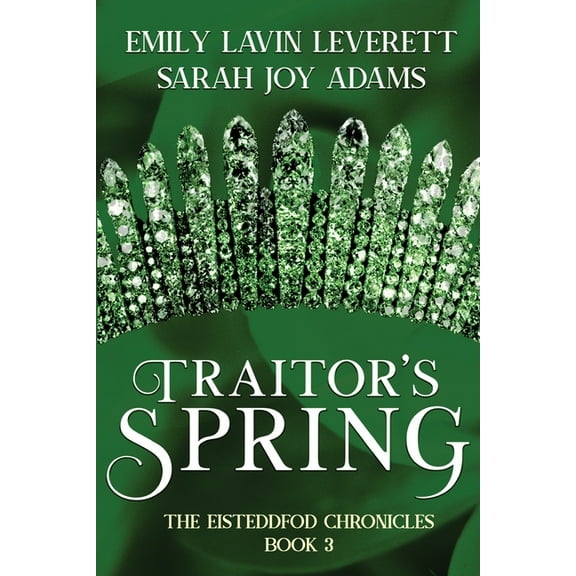 Traitor's Spring, (Paperback)