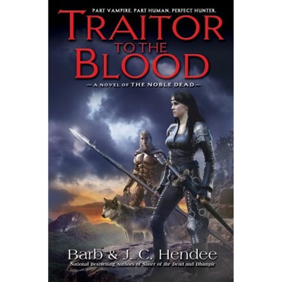 Traitor to the Blood