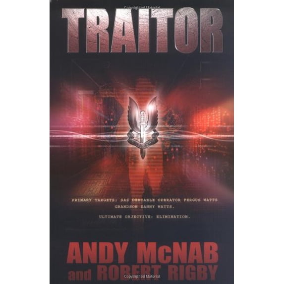 Pre-Owned Traitor (Hardcover) 0399244646 9780399244643