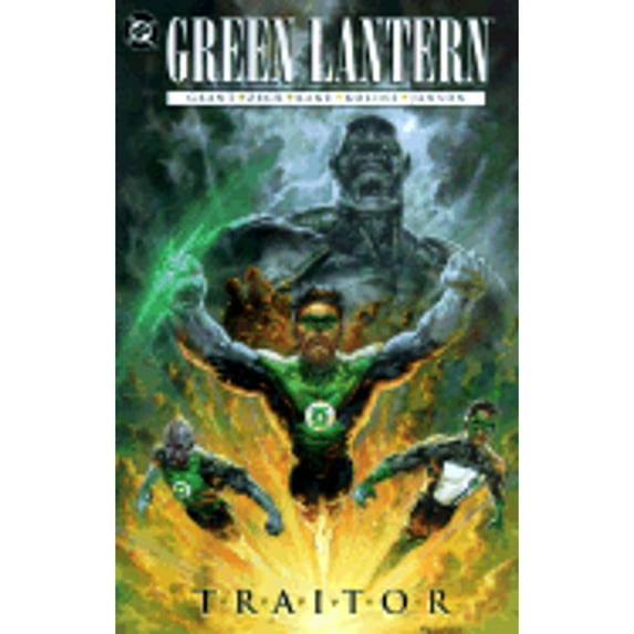 Pre-Owned Traitor (Paperback 9781563897429) by Steven Grant