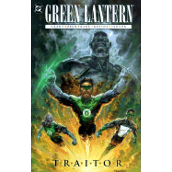 Pre-Owned Traitor (Paperback 9781563897429) by Steven Grant