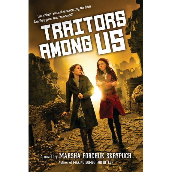 Traitors Among Us (Hardcover)