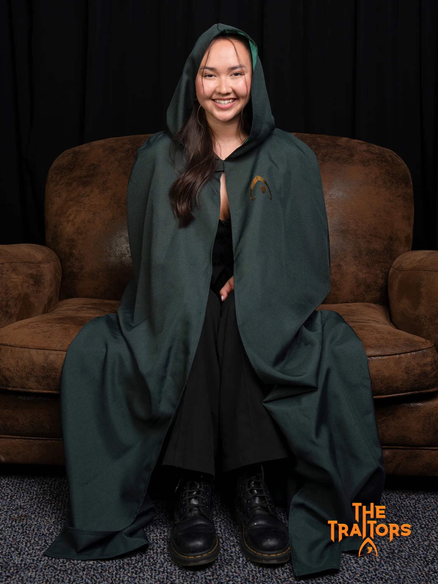 Traitors Cloak for Adults Traitors Cloak for Adults
