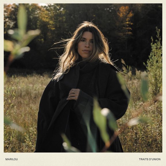 Marilou - Traits D'Union (Version 3) - Music & Performance - Vinyl
