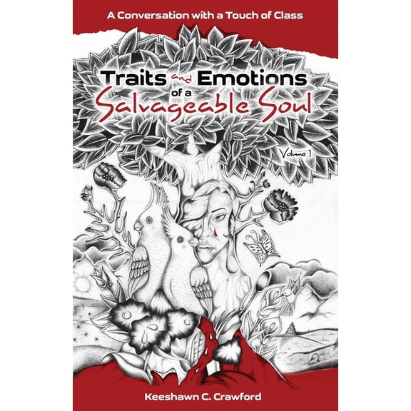 Traits and Emotions of a Salvageable Soul: A Conversation with a Touch of Class: Volume 1, (Paperback)