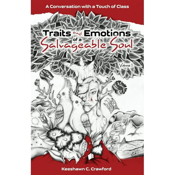 Traits and Emotions of a Salvageable Soul: A Conversation with a Touch of Class: Volume 1 (Paperback)