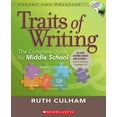 thumbnail image 1 of Pre-Owned Traits of Writing: The Complete Guide for Middle School [With CDROM] (Paperback) 0545013631 9780545013635, 1 of 1