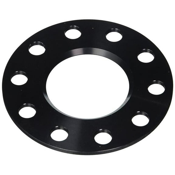 Trak Plus 5 mm DR Wheel Adaptor for Bolt 5-120 Center Bore 72.5 Bolt Thread 12 x 1.5 - Black