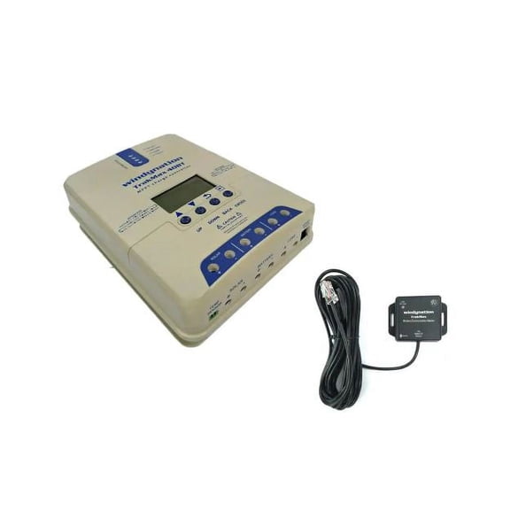 TrakMax MPPT 12-Volt/24-Volt 40 Amp Solar Charge Controller, Wireless Communication Kit