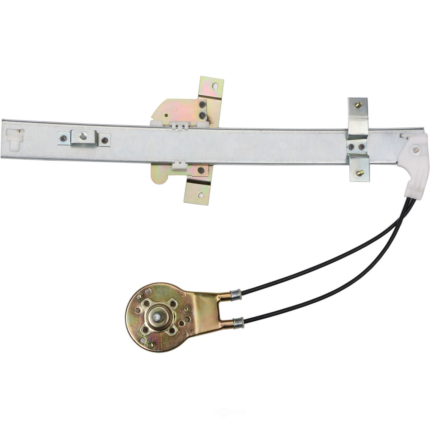 TrakMotive 10-0235 NEW Window Regulator Fits select: 1988-1992 MAZDA 626