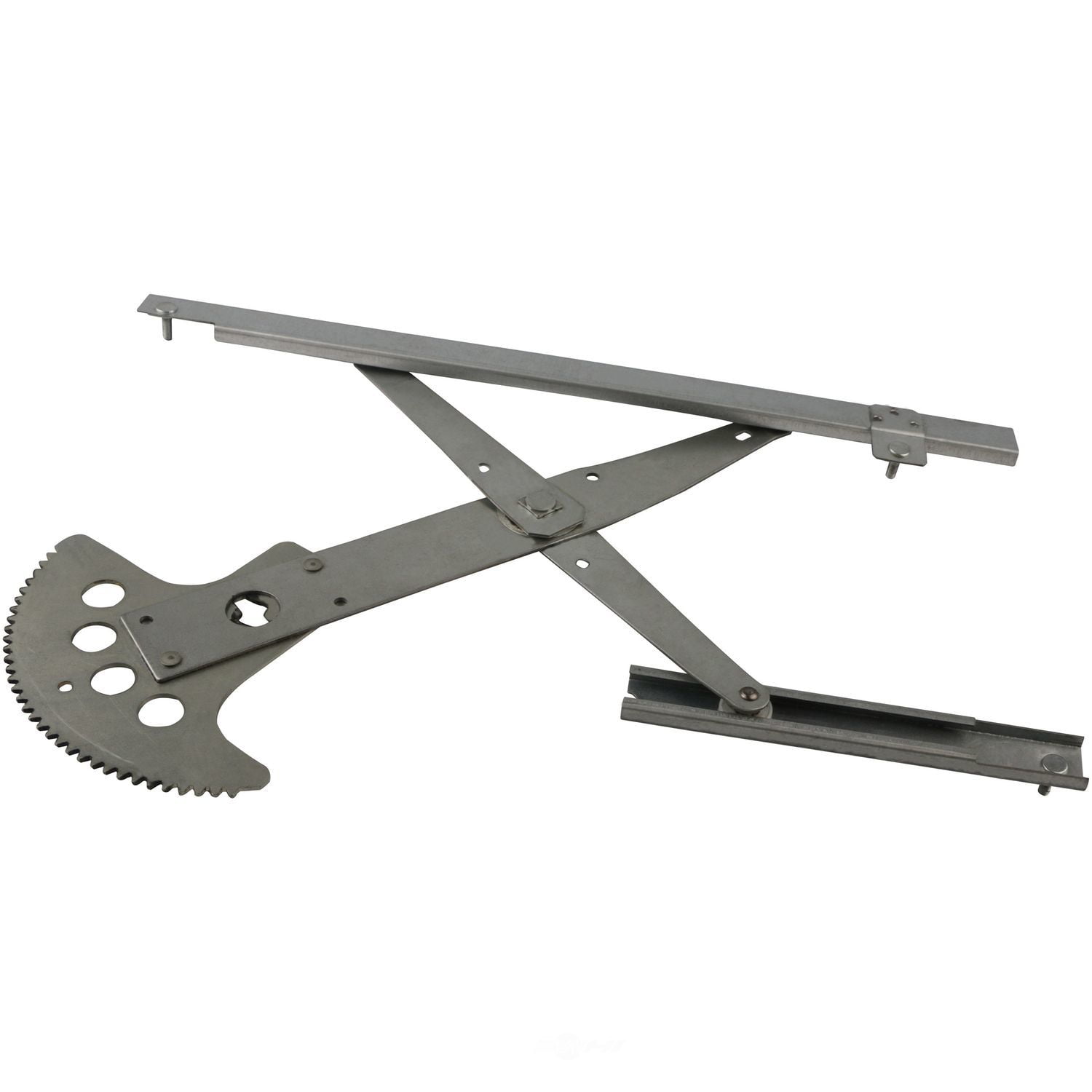 TrakMotive 20-0238 NEW Power Window Regulator Assembly Fits select: 1997-2003 CHEVROLET MALIBU, 2004-2005 CHEVROLET CLASSIC