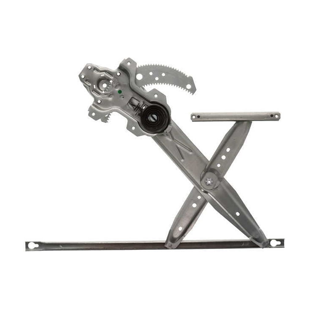 TrakMotive 20-0550 NEW Power Window Regulator Assembly Fits select: 1998-2002 HONDA ACCORD