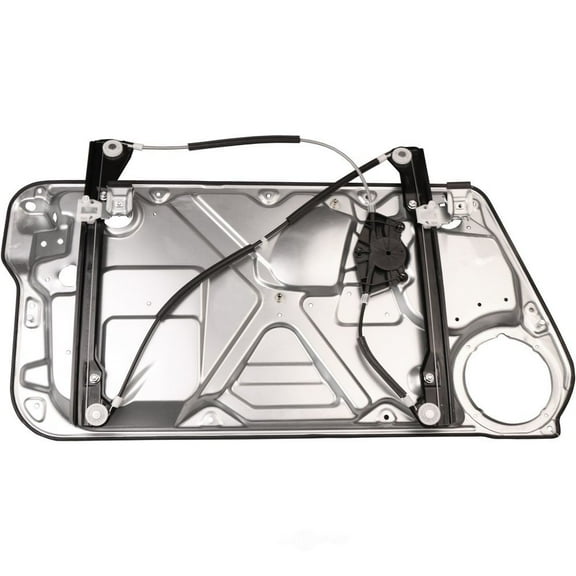 TrakMotive 20-1524 NEW Power Window Regulator Assembly