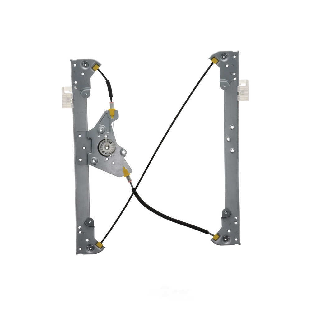 TrakMotive 20-1636 Power Window Regulator without Motor