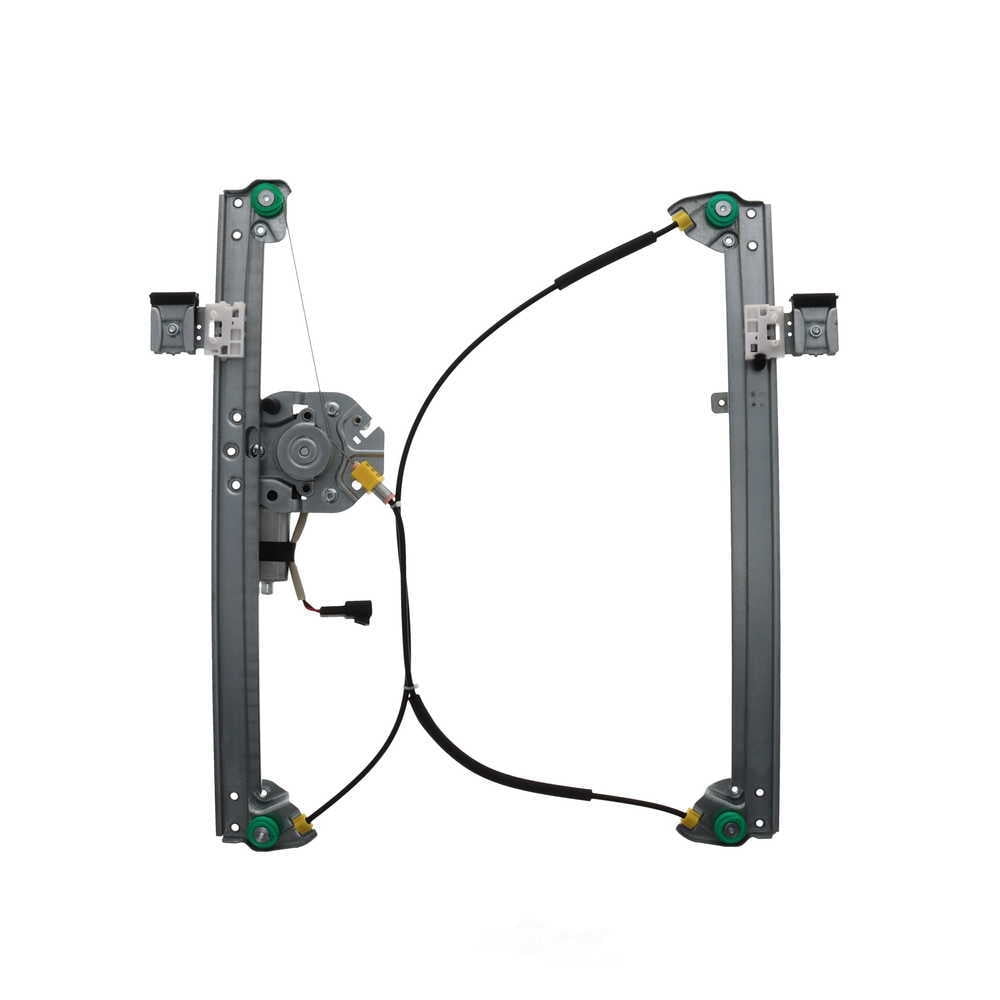 TrakMotive 21-0205 Power Window Motor and Regulator Assembly