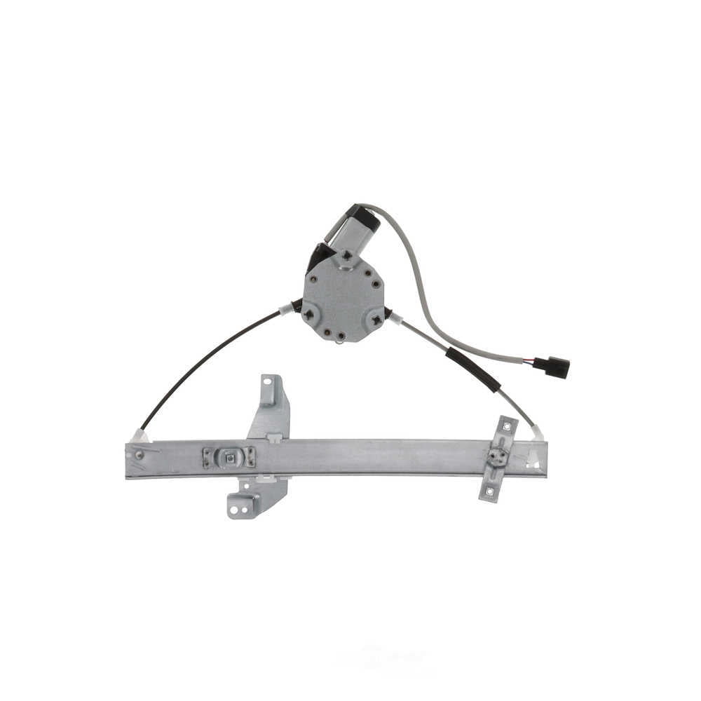TrakMotive 21-0221 Power Window Motor and Regulator Assembly