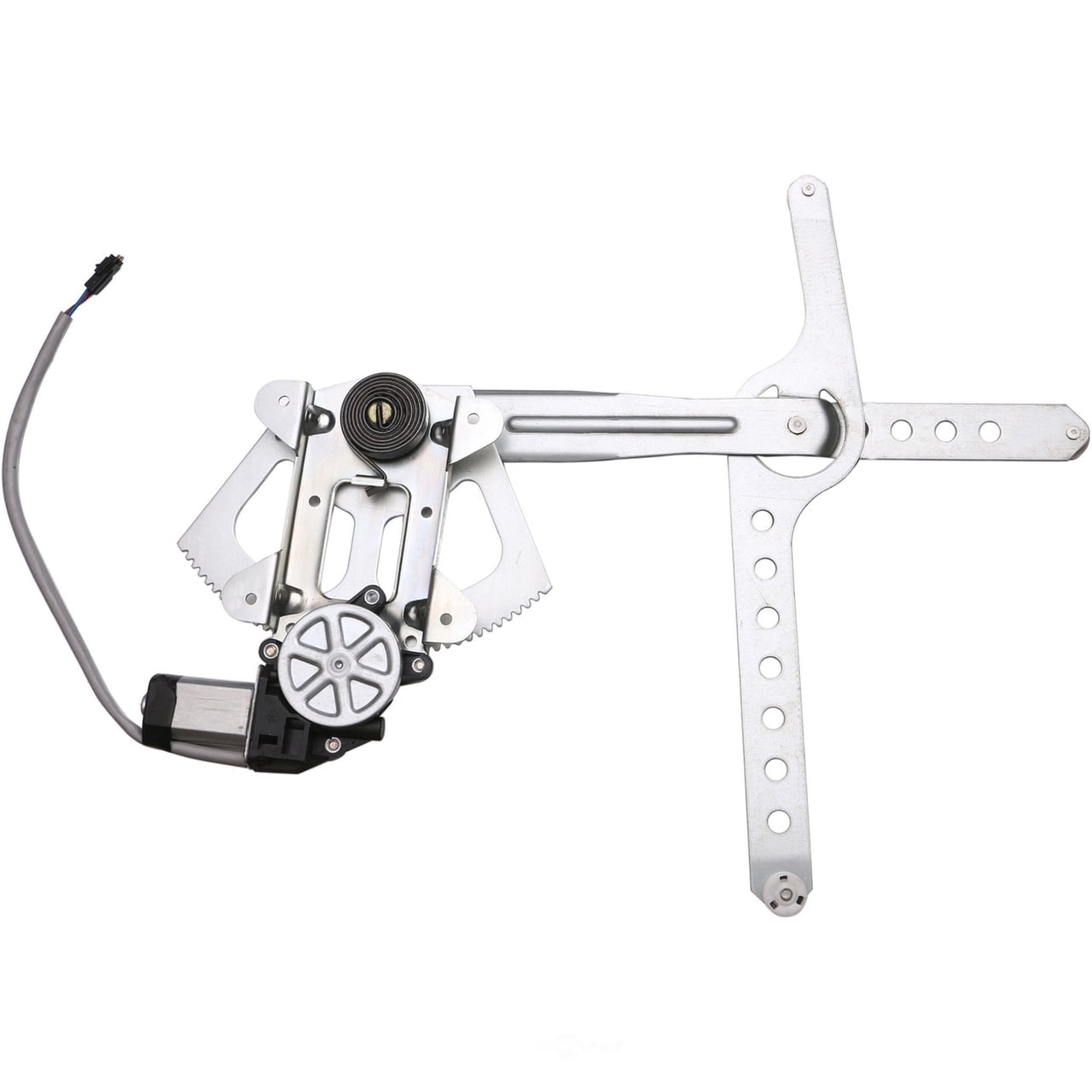 TrakMotive 21-0246 Power Window Motor and Regulator Assembly