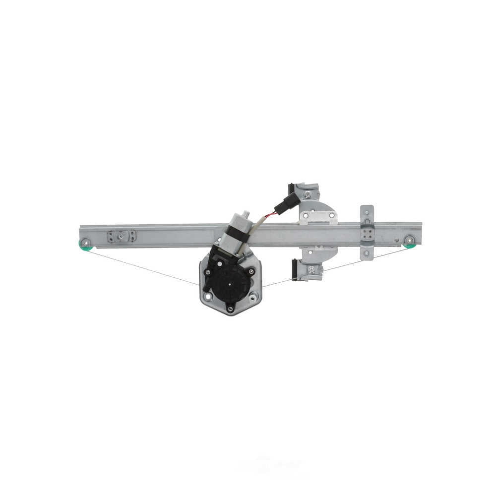 TrakMotive 21-0259 Power Window Motor and Regulator Assembly