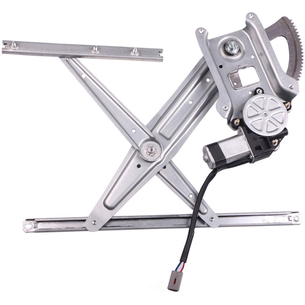 TrakMotive 21-0327 Power Window Motor and Regulator Assembly Fits select: 2002-2008 DODGE RAM 1500, 2003-2008 DODGE RAM 2500