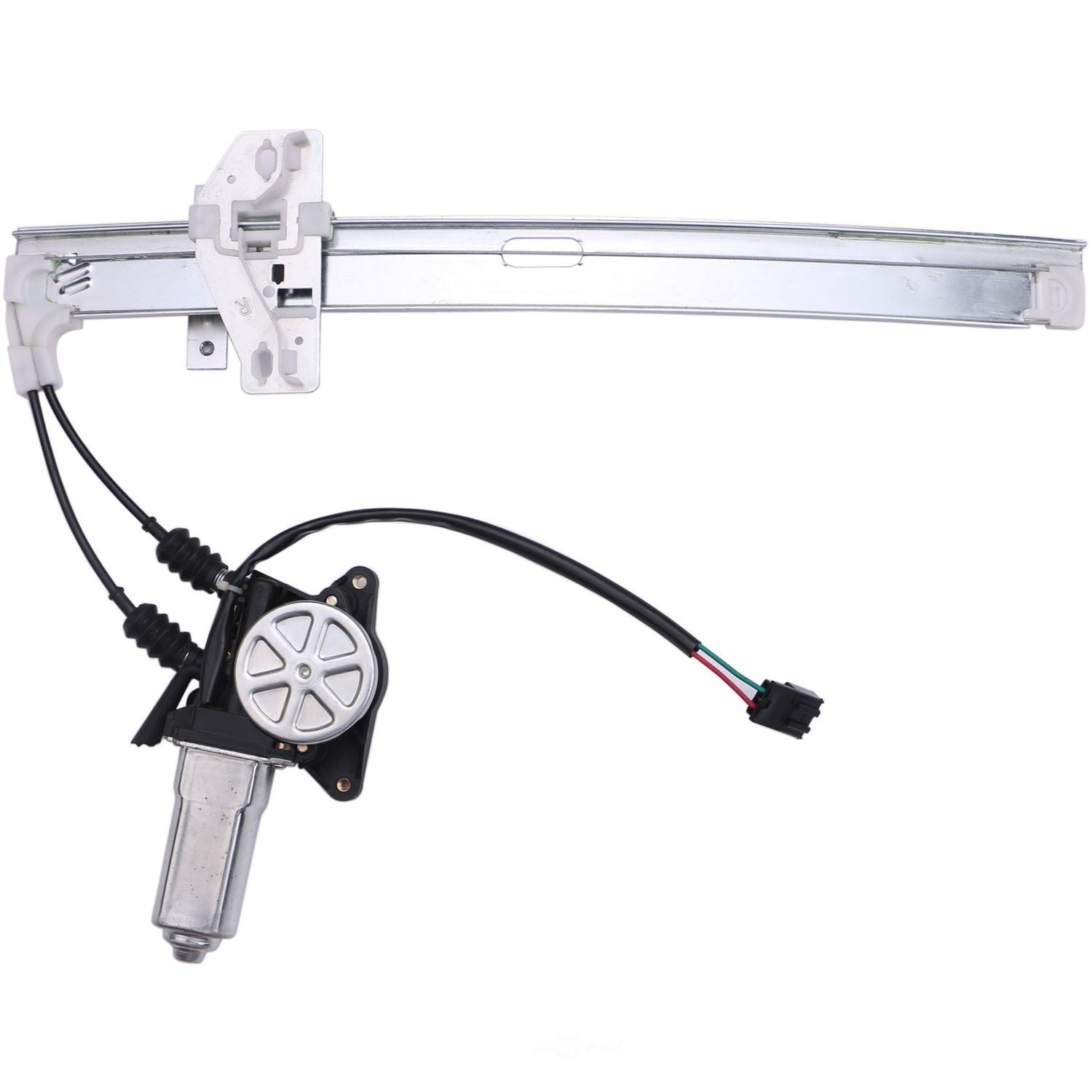 TrakMotive 21-0568 NEW Power Window Motor and Regulator Assembly Fits select: 1990-1993 HONDA ACCORD