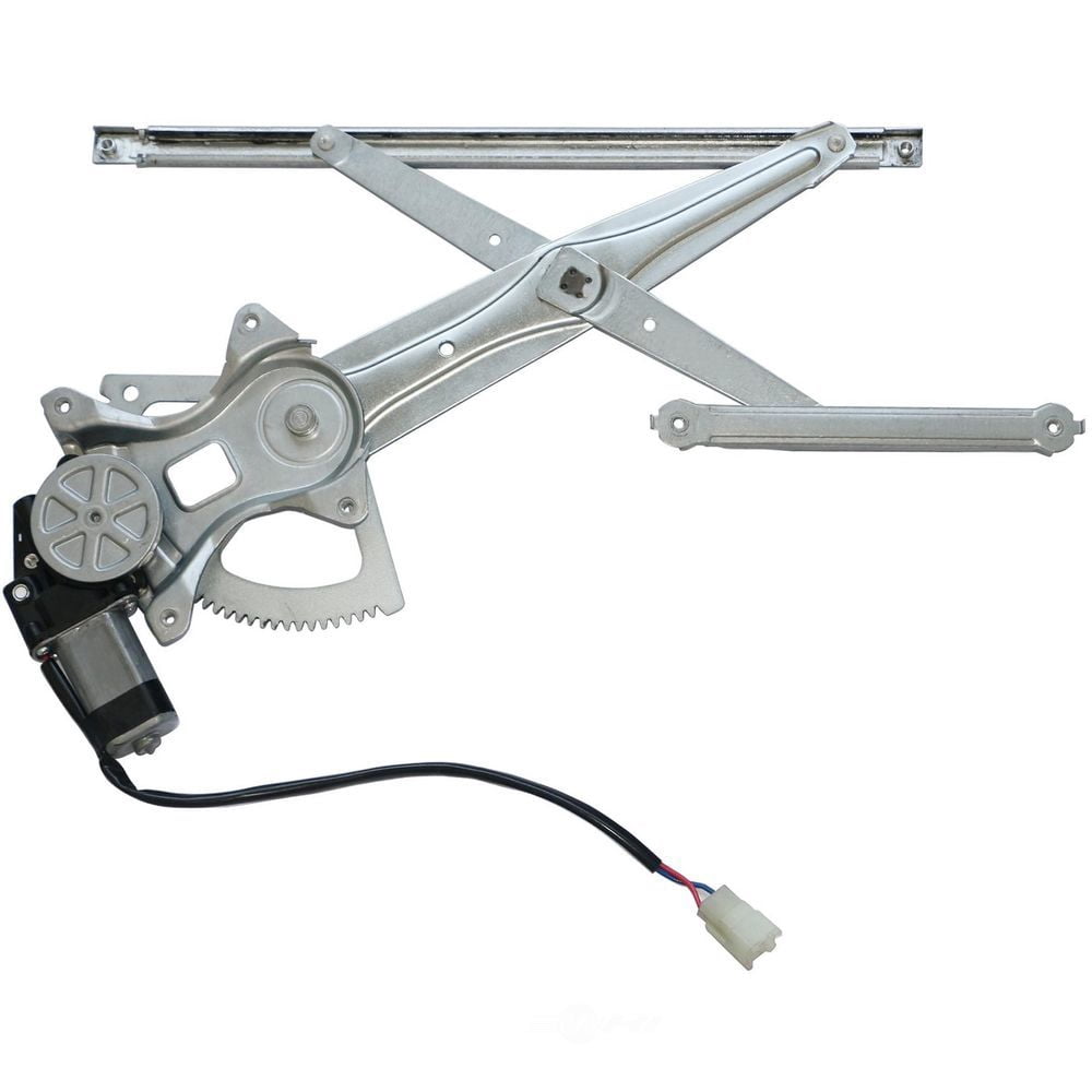 TrakMotive 21-1099 NEW Power Window Motor and Regulator Assembly Fits select: 2003-2015 TOYOTA PRIUS, 2007-2012 TOYOTA YARIS