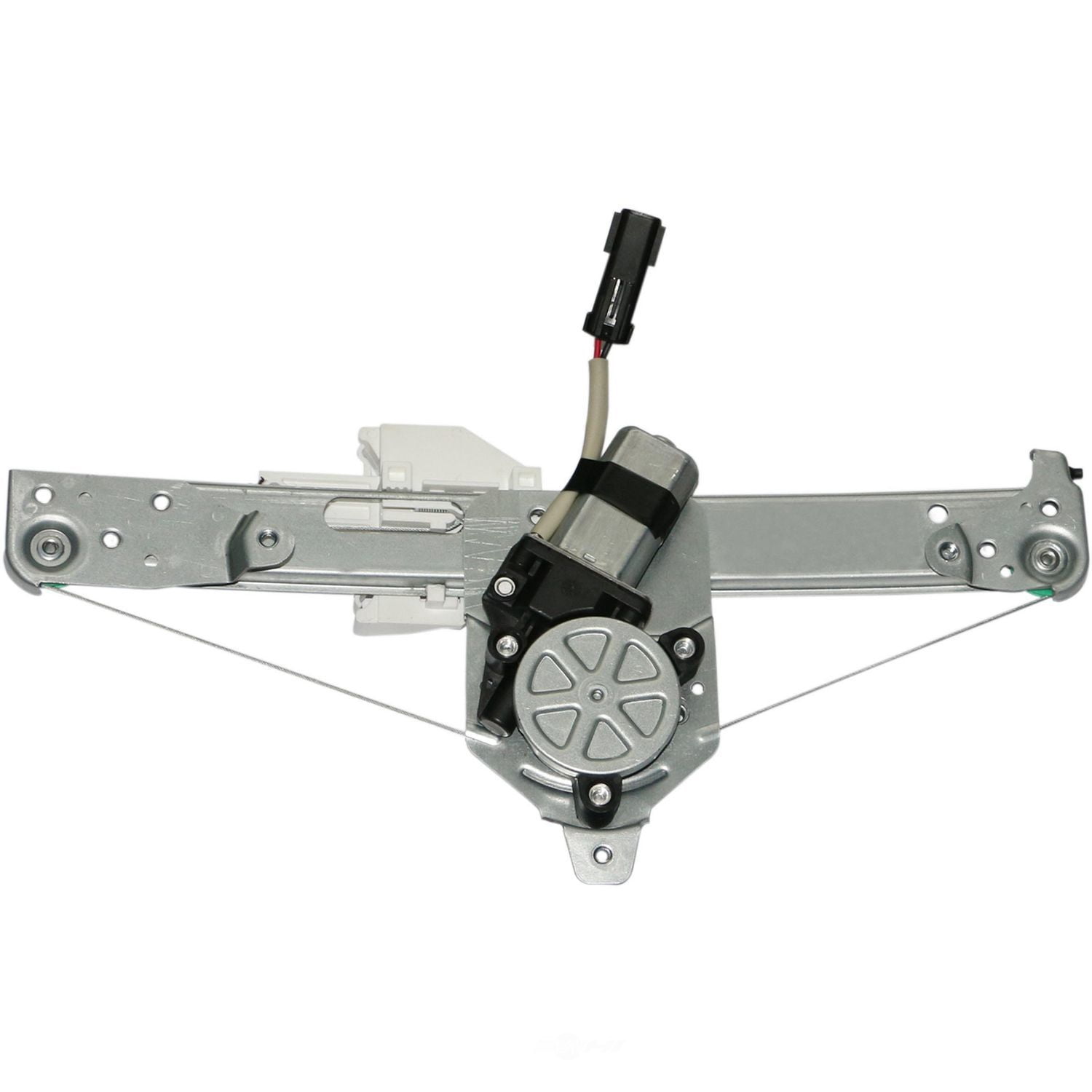 TrakMotive 21-1710 NEW Power Window Motor and Regulator Assembly Fits select: 2013-2015 CHEVROLET MALIBU