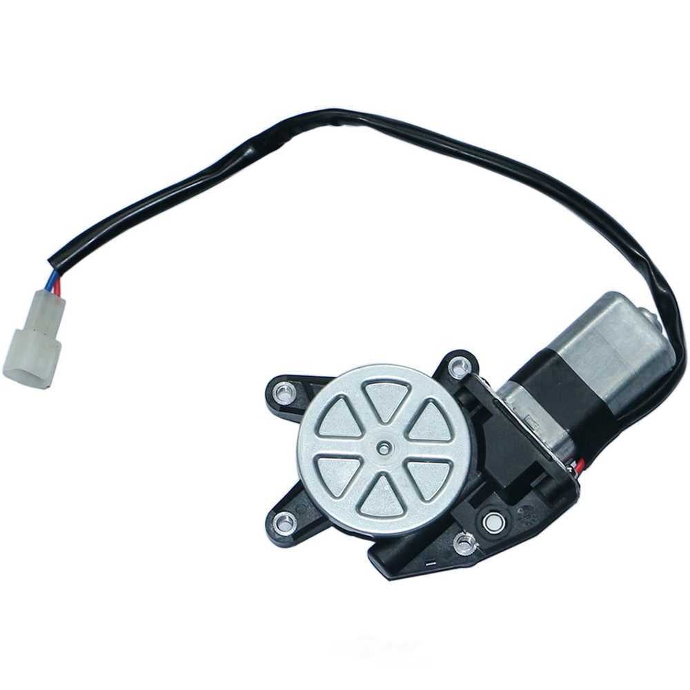 TrakMotive 22-0211 NEW Power Window Motor Fits select: 2005-2009 SUBARU LEGACY, 2008-2009 SUBARU OUTBACK