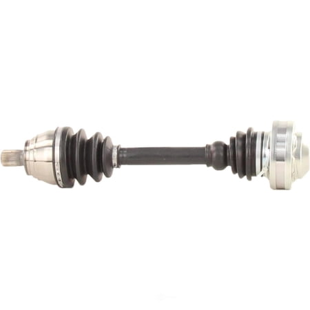 TrakMotive AD-8147 CV Axle Shaft Fits select: 2012-2018 VOLKSWAGEN PASSAT, 2009-2011 AUDI TT