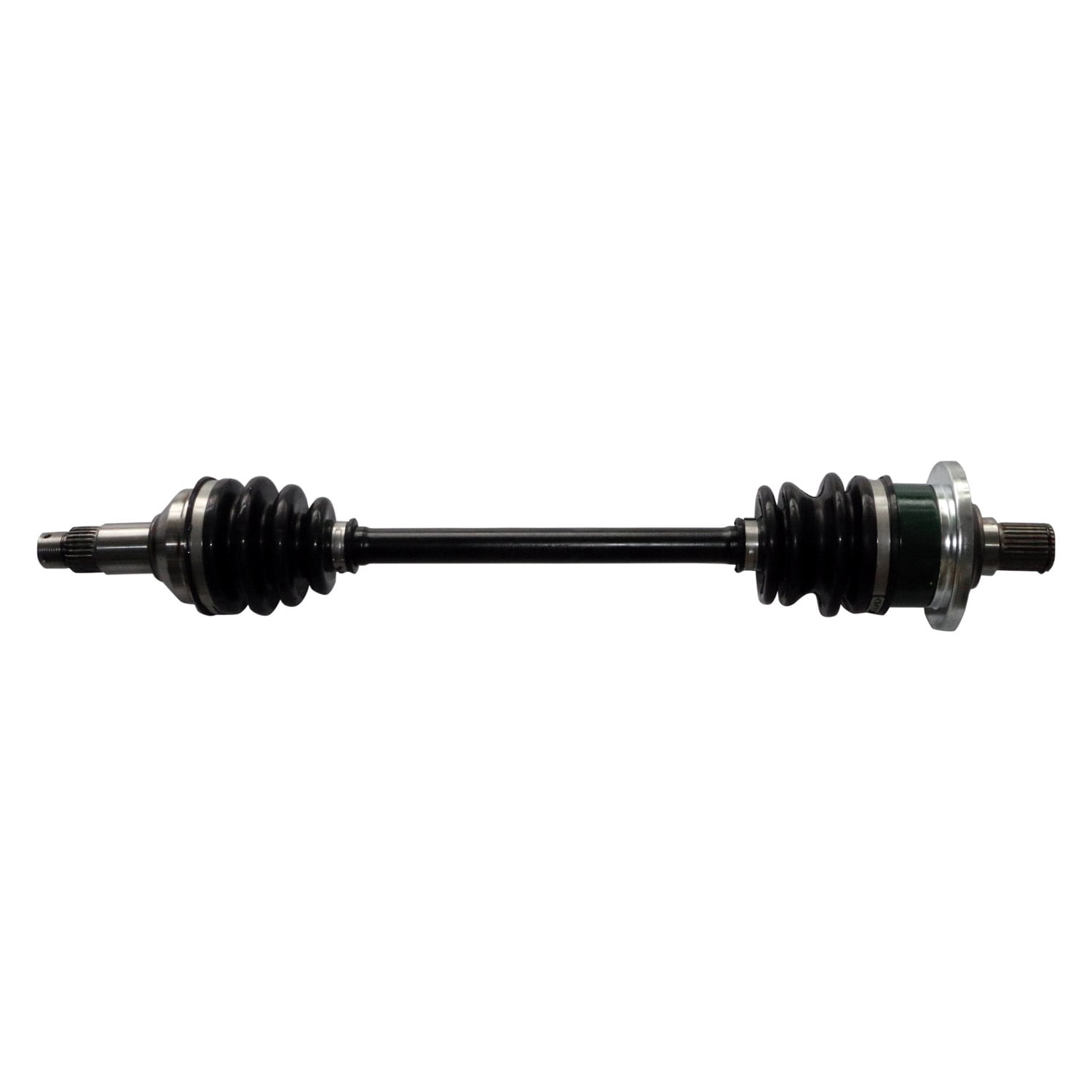 TrakMotive TO-8237 CV Axle Shaft - Complete Replacement CV Axle With Hardware