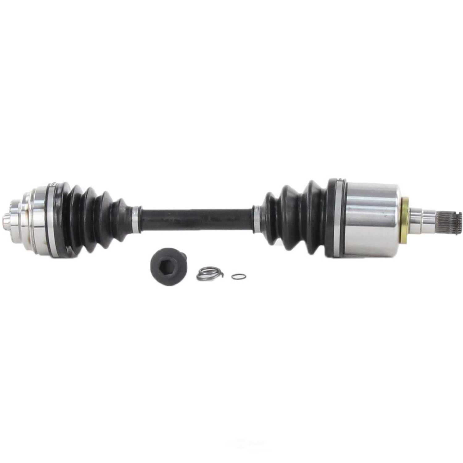 TrakMotive BM-8155 CV Axle Shaft Fits select: 2016-2018 BMW X1, 2018 BMW X2