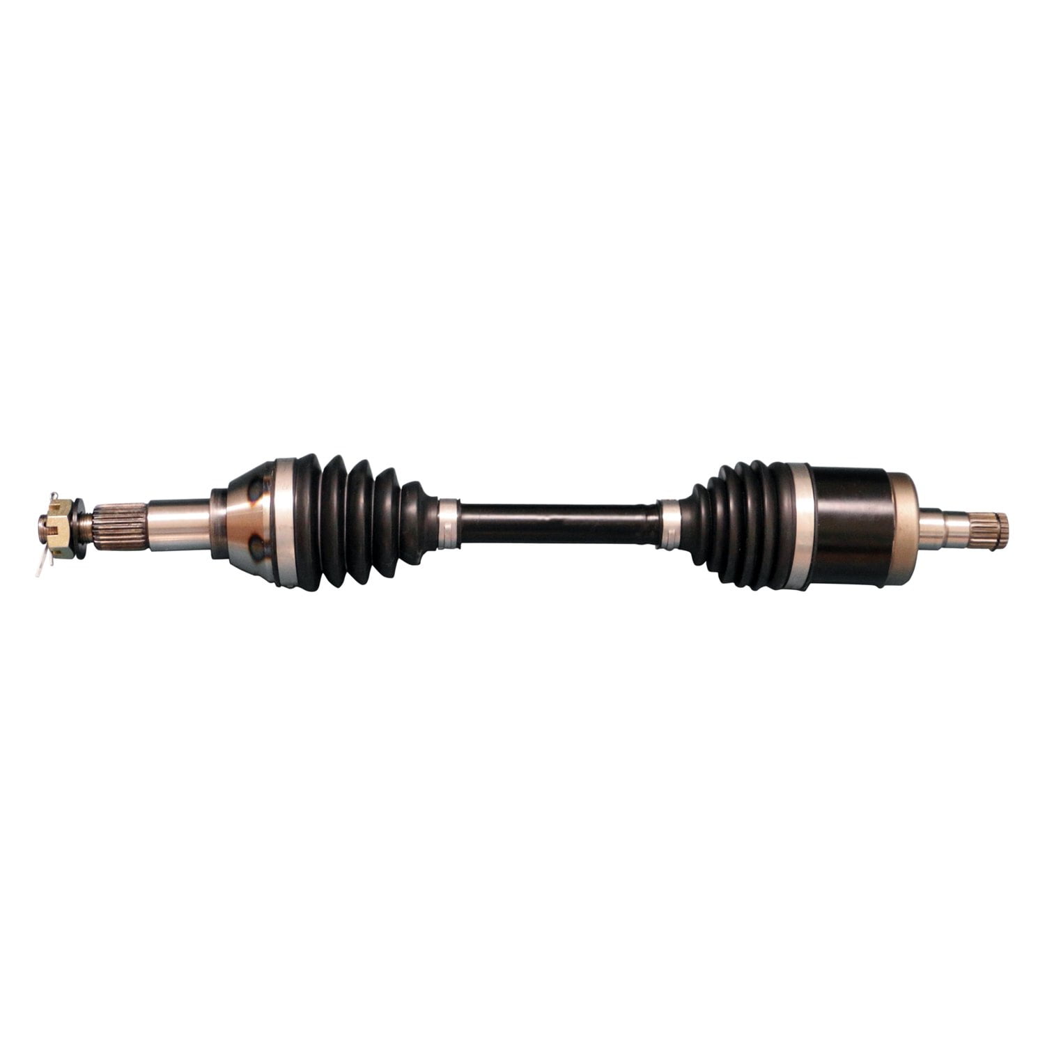 TrakMotive CAN-6009HD - Front Left Heavy Duty CV Axle