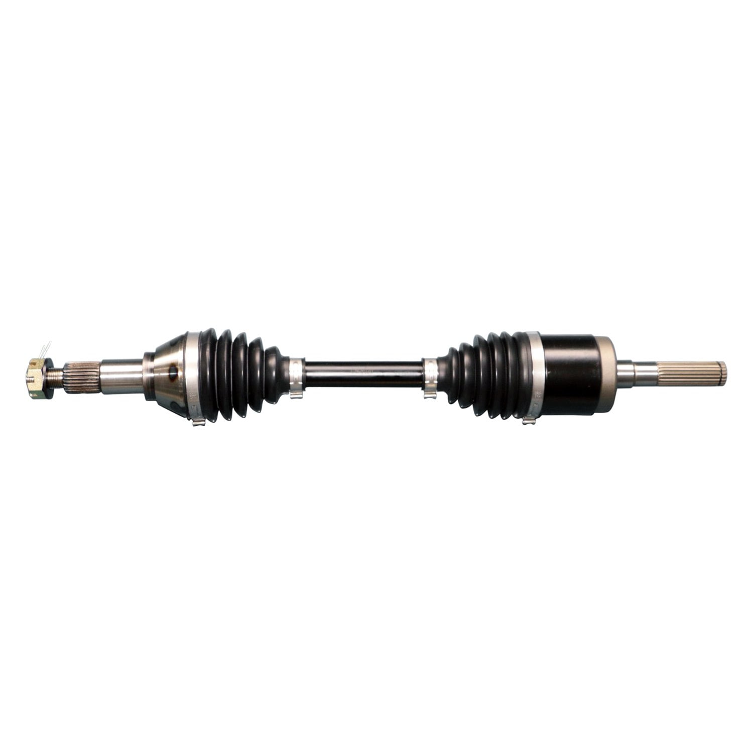 TrakMotive CAN-6010HD - Front Right Heavy Duty CV Axle