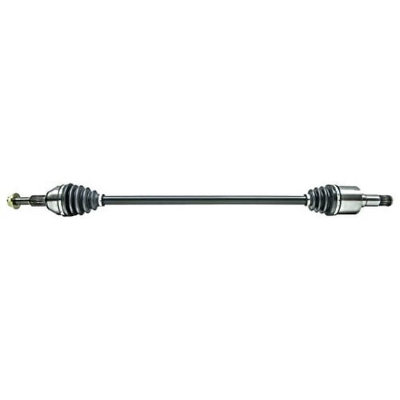 TrakMotive CH-8233 CV Axle Fits select: 2008-2016 DODGE GRAND CARAVAN, 2008-2010 CHRYSLER TOWN & COUNTRY