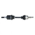 thumbnail image 1 of TrakMotive FD-8112 CV Axle Shaft, 1 of 4