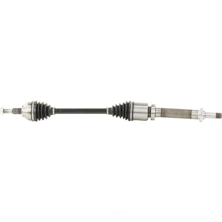 TrakMotive FD-8357 CV Axle Shaft Fits select: 2015-2016 FORD FUSION
