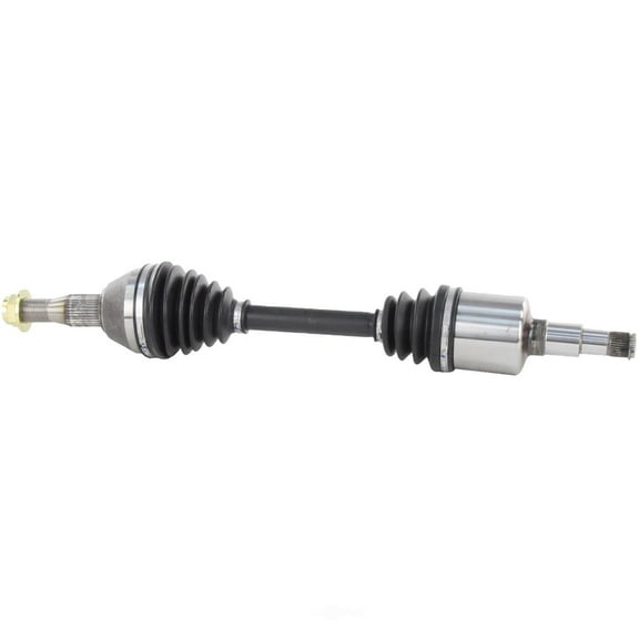 TrakMotive GM-8100 CV Axle Shaft Fits select: 1996-1997 BUICK LESABRE, 1997-1999 PONTIAC GRAND PRIX