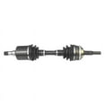 thumbnail image 1 of TrakMotive GM-8140 CV Axle Shaft, 1 of 4