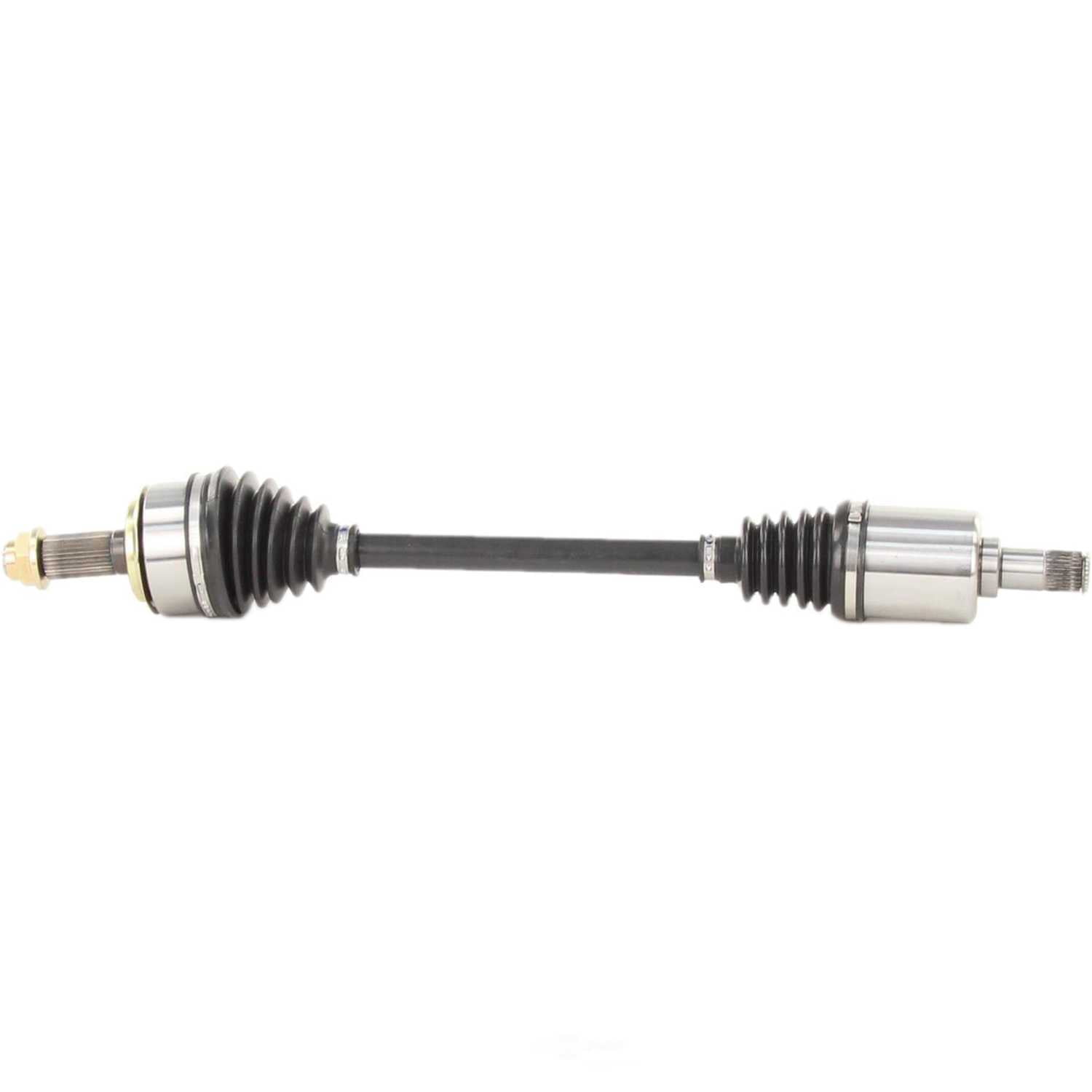 TrakMotive HO-8661 CV Axle Shaft Fits select: 2018-2019 HONDA ACCORD