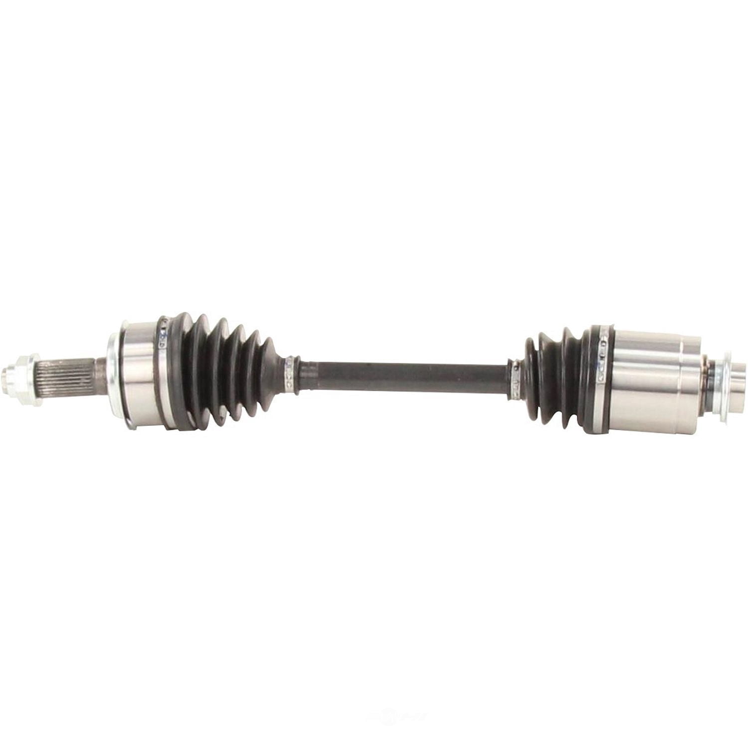 ※acco※ TrakMotive HO-8667 CV Axle Shaft for 2008-2012 HONDA ACCORD LX