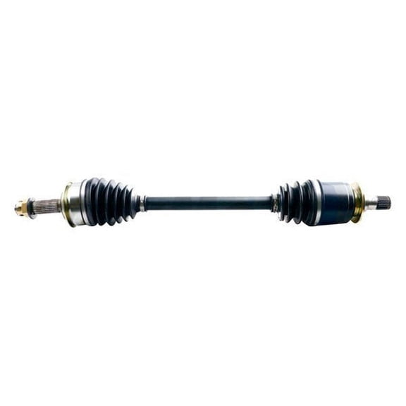 TrakMotive MI-8216 CV Axle Shaft Fits select: 2008,2011-2015 MITSUBISHI LANCER EVOLUTION GSR